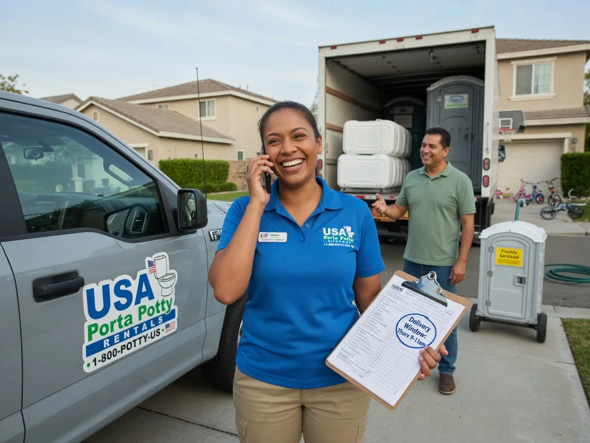 Porta Potty Rental Maplecrest, NY FAQs